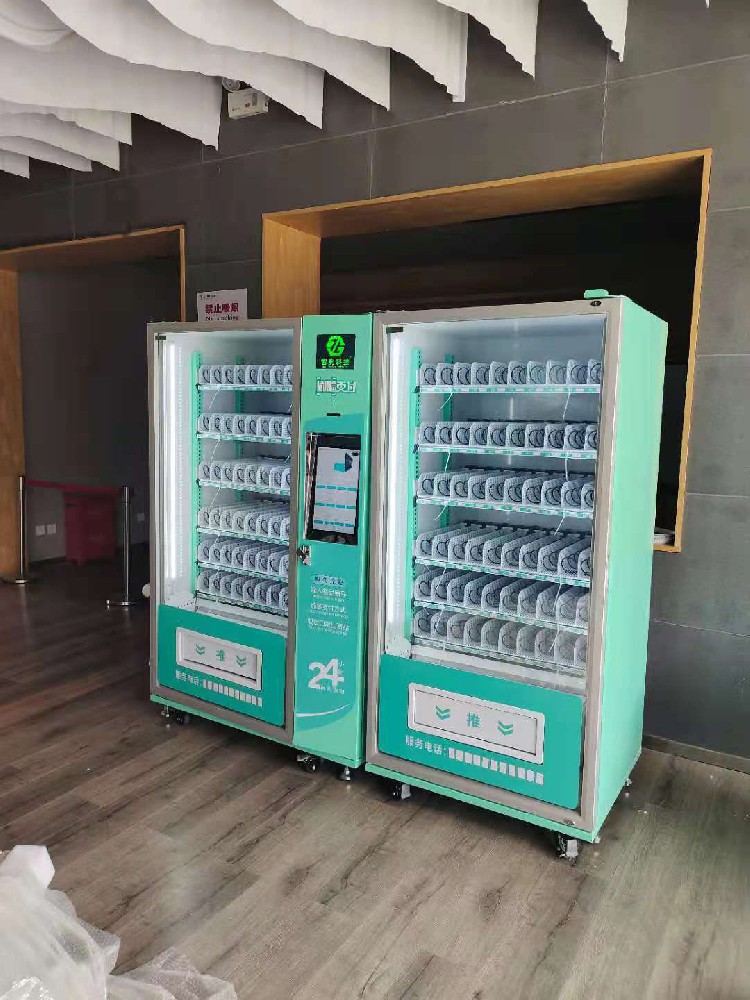 在蘭州想買一臺自動售貨機需要多少錢？