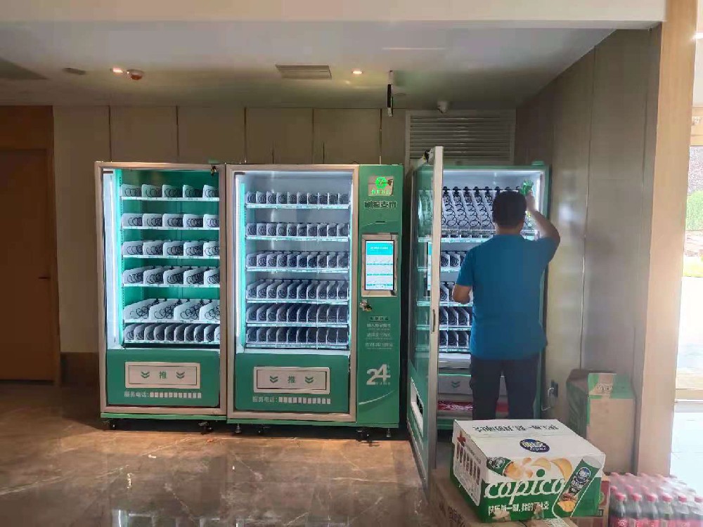 在南京想放一臺自動售貨機什么價位？看完這篇讓你真正了解自動販賣機的價格