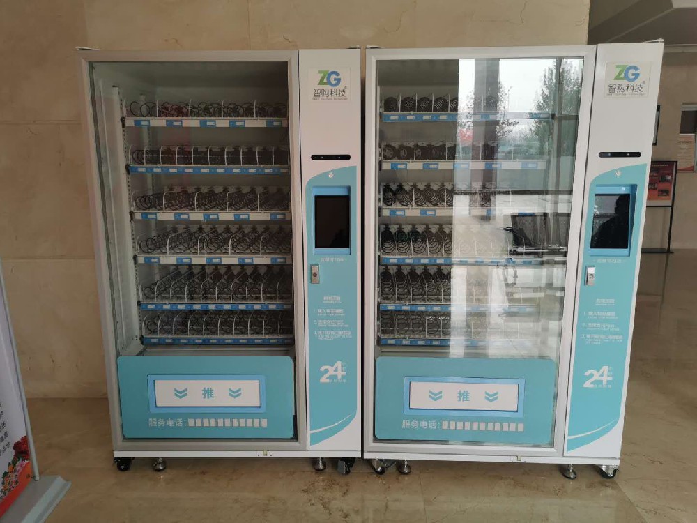 投資智購科技自動(dòng)無人售貨機(jī)需要注意哪些問題呢？