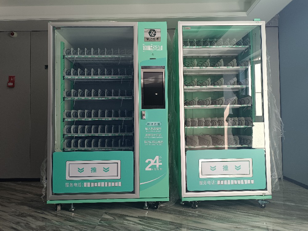 與實(shí)體店相比，智購科技自動(dòng)販賣機(jī)有哪些優(yōu)勢呢？