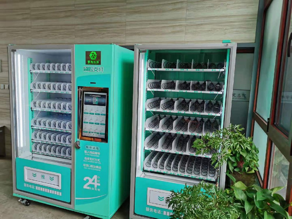 智購科技自動售貨機怎么運營維護呢？