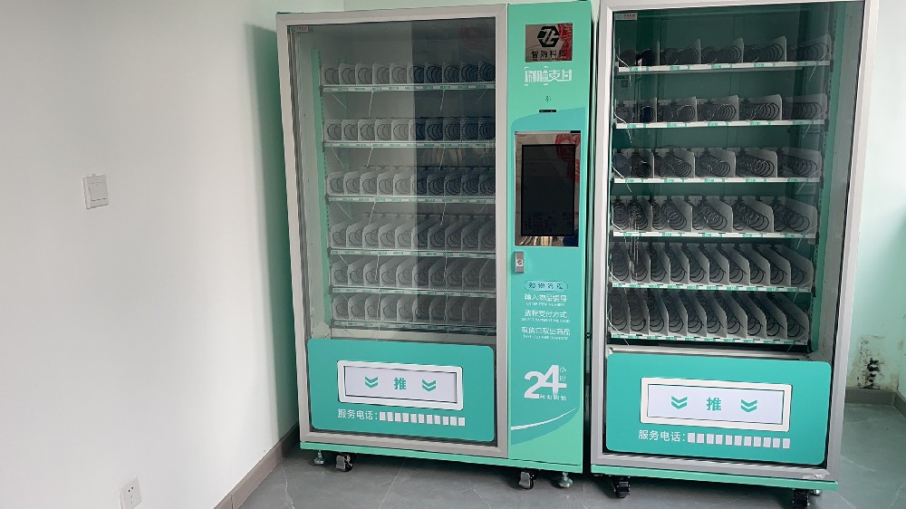 在浙江運營自動無人售貨機賣什么東西好呢？