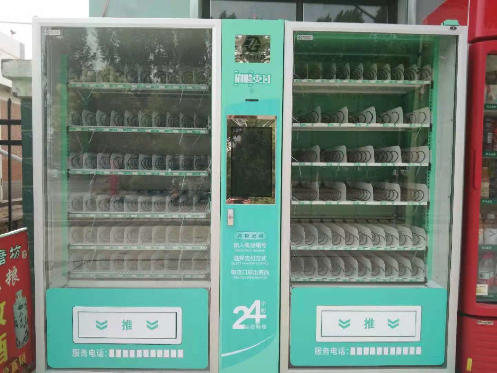 買智購(gòu)科技自動(dòng)無(wú)人售貨機(jī)怎么挑選合適的機(jī)型？