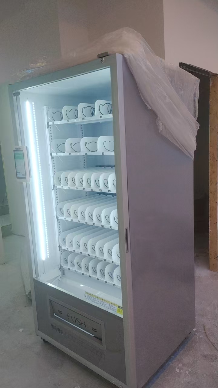 智購(gòu)科技自動(dòng)售貨機(jī)和便利店相比，優(yōu)勢(shì)在哪？