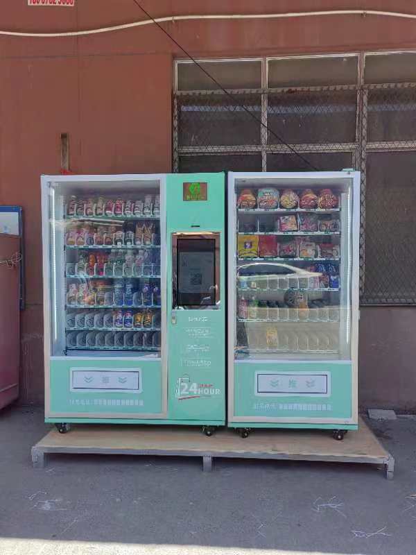 智購(gòu)科技自動(dòng)售貨機(jī)：如何讓您的投資輕松翻倍？