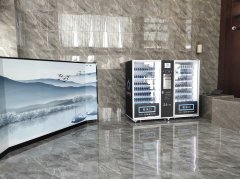 無人自動售貨機怎么樣可以更省電？