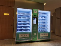 西安智購無人售貨機：新零售成行業(yè)里的“黑馬
