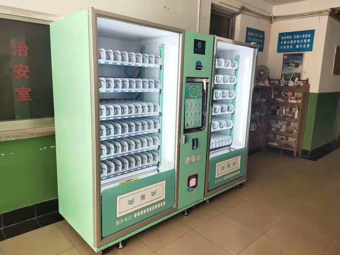 無人售貨機一般賣些什么比較好？
