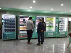 在西安想買一臺(tái)售貨機(jī)，大概多久能回本呢？